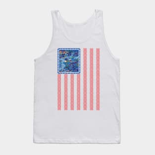 Hmong Story Flag Tank Top